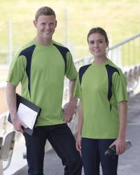 Spliced Zenith Impact Tee, Men's & Women's